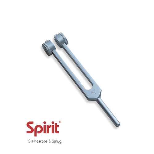 Spirit CK-901 음차 의료용소리굽쇠 256CPS 청력검사용 검진용품 신체검사용품